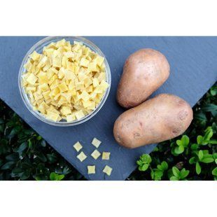 Картошка сушеная кубиками 3*10 1474875676 фото