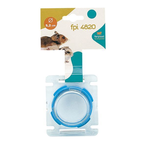 Пластиковая крышка для клеток для хомяков FPI 4820 Ferplast (Ферпласт) Wire Connection 8*3*6 84820099 фото