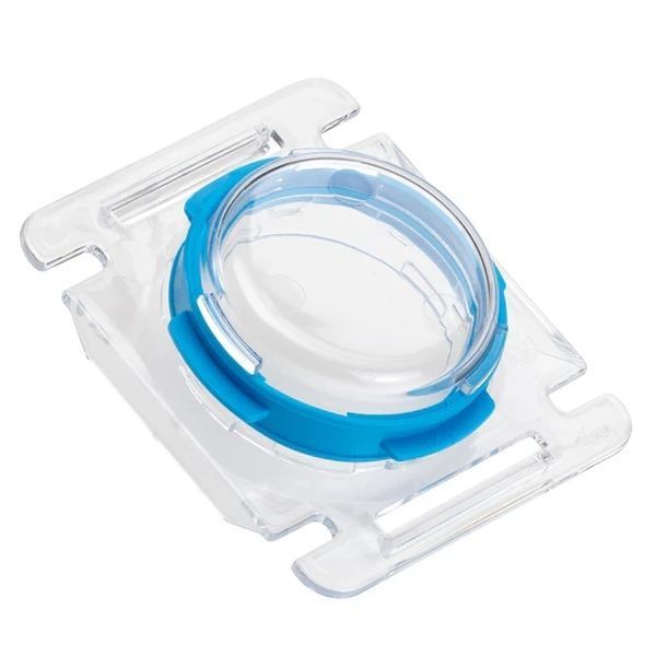 Пластиковая крышка для клеток для хомяков FPI 4820 Ferplast (Ферпласт) Wire Connection 8*3*6 84820099 фото