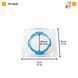 Пластиковая крышка для клеток для хомяков FPI 4820 Ferplast (Ферпласт) Wire Connection 8*3*6 84820099 фото 1