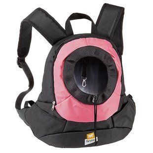Рюкзак перенесення для маленьких собак KANGOO 37 x 16 x h 36,5 cm SKU: 85748116 фото