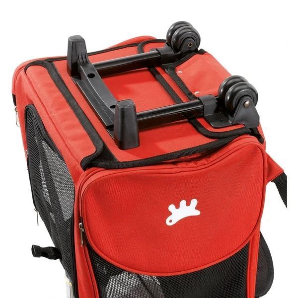 Тележка для перевозки мелких кошек и собак TROLLEY 32 x 28 x h 51 cm 85740099 W2 фото