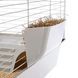 Клетка Ferplast для морских свинок с открывающейся дверкой CAVIE 80 размер 77 x 48 x h 42 cm 57054070W2 фото 4