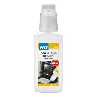 Гель для духовок, гриля та барбекю зі щіткою Power Gel Brush Oven HG, 250 мл 483025103 фото