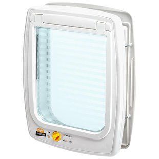 Дверцята для собак і котів Swing 11 Ferplast 31 x 9.6 x h 38.4 cm 72106011 фото