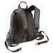 Рюкзак переноска для маленьких собак KANGOO 41.5 x 20 x h 43 cm Large серый SKU: 85748321 фото 3