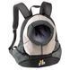 Рюкзак перенесення для маленьких собак KANGOO 37 x 16 x h 36,5 cm сірий SKU: 85748121 фото 1