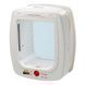Дверка с микрочипом для больших кошек и маленьких собак SWING MICROCHIP LARGE Ferplast 26.5 x 16.2 x h 31.5 cm 72093011 фото 1